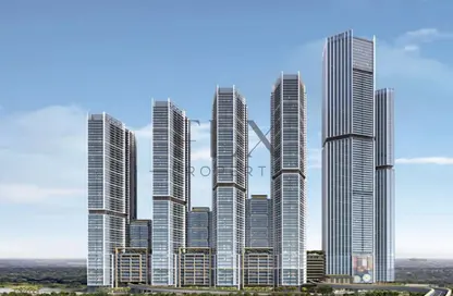 Apartment - 2 Bedrooms - 3 Bathrooms for sale in The Horizon at Sobha Central - Sheikh Zayed Road - Dubai