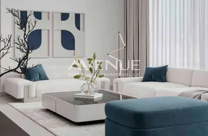 Apartment - 1 Bedroom - 2 Bathrooms for sale in Evergr1n House - Jumeirah Garden City - Al Satwa - Dubai