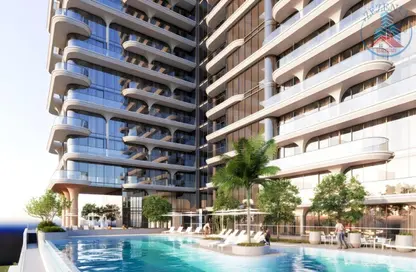 Apartment - 1 Bathroom for sale in Azizi Milan 20 - City of Arabia - Dubai