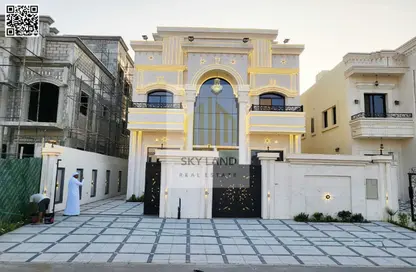 Villa - 7 Bedrooms - 7+ Bathrooms for sale in Al Helio 2 - Al Helio - Ajman