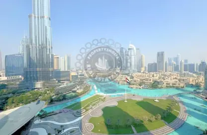 Apartment - 3 Bedrooms - 3 Bathrooms for sale in Grande - Opera District - Downtown Dubai - Dubai
