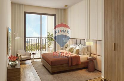 Apartment - 2 Bedrooms - 3 Bathrooms for sale in Bloom Living - Zayed City (Khalifa City C) - Khalifa City - Abu Dhabi