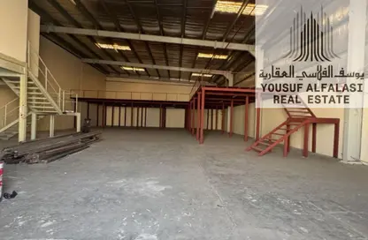 Warehouse - Studio - 1 Bathroom for rent in Industrial Area 18 - Sharjah Industrial Area - Sharjah