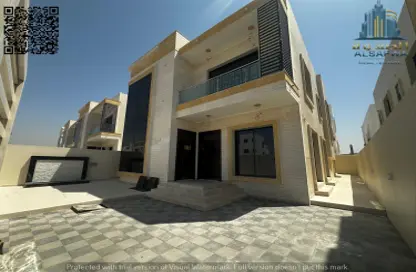 Villa - 5 Bedrooms - 7 Bathrooms for sale in Al Helio 2 - Al Helio - Ajman