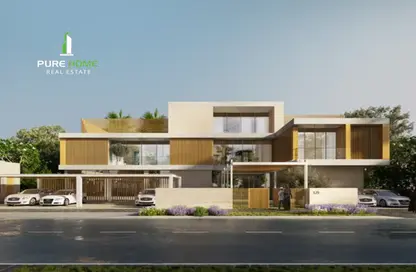Villa - 4 Bedrooms - 6 Bathrooms for sale in Reem Hills 2 - Najmat Abu Dhabi - Al Reem Island - Abu Dhabi