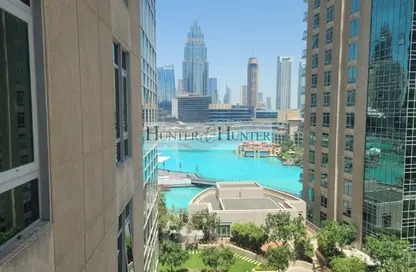 Apartment - 1 Bedroom - 2 Bathrooms for sale in The Residences 5 - The Residences - Downtown Dubai - Dubai