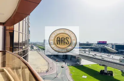 Apartment - 2 Bedrooms - 3 Bathrooms for rent in Escape Tower - Business Bay - Dubai