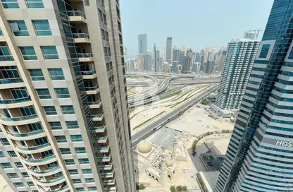 مكتب - استوديو للايجار في مركز جميرا للأعمال 4 (JBC 4) - (JLT) مجمع N - أبراج بحيرة الجميرا - دبي