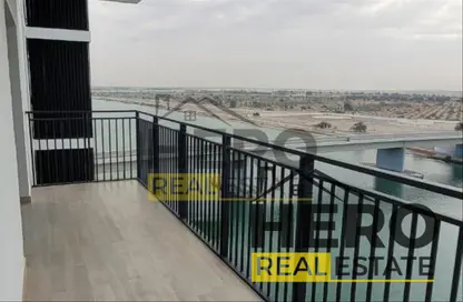 Apartment - 2 Bedrooms - 3 Bathrooms for sale in Waters Edge - Yas Island - Abu Dhabi