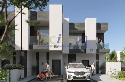 Villa - 2 Bedrooms - 3 Bathrooms for sale in Wadi Al Safa 2 - Dubai