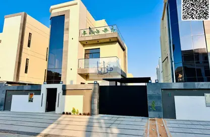 Villa - 5 Bedrooms - 7 Bathrooms for sale in Al Yasmeen 1 - Al Yasmeen - Ajman