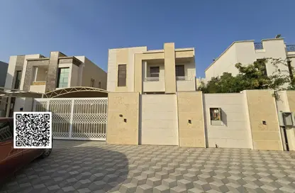 Villa - 3 Bedrooms - 5 Bathrooms for rent in Al Yasmeen 1 - Al Yasmeen - Ajman