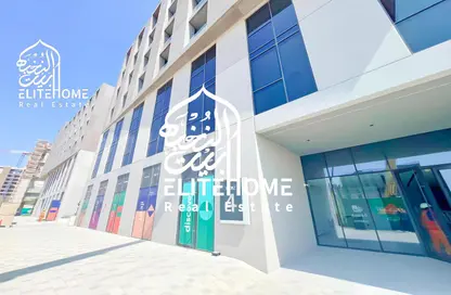 Apartment - 2 Bedrooms - 3 Bathrooms for sale in Tiraz - Naseej District - Aljada - Sharjah