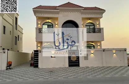 Villa - 5 Bedrooms - 7 Bathrooms for sale in Al Helio 2 - Al Helio - Ajman