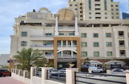 Outdoor Building image for: Apartment - 1 Bedroom - 2 Bathrooms for rent in Plaza Residences 1 - Plaza Residences - Jumeirah Village Circle - Dubai, Image 1