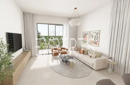 Apartment - 2 Bedrooms - 3 Bathrooms for sale in Gardenia Bay - Yas Island - Abu Dhabi