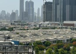 Apartment - 1 bedroom - 1 bathroom for sale in Sobha Hartland Waves - Sobha Hartland - Mohammed Bin Rashid City - Dubai