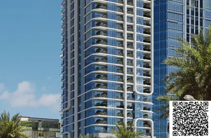 Apartment - 1 Bedroom - 2 Bathrooms for sale in Oasis Tower 3 - Al Rashidiya 1 - Al Rashidiya - Ajman