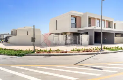 Villa - 4 Bedrooms - 6 Bathrooms for rent in The Pulse Beachfront 2 - The Pulse - Dubai South (Dubai World Central) - Dubai