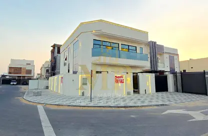 Villa - 5 Bedrooms - 7 Bathrooms for sale in Al Bahia Hills - Al Bahia - Ajman