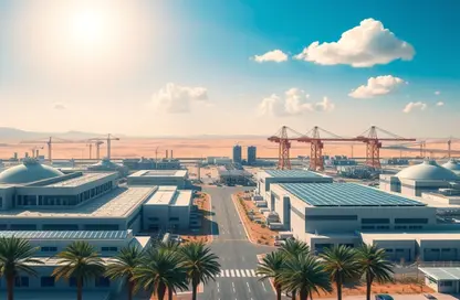 أرض - استوديو للبيع في الجرف الصناعية - عجمان أرض - استوديو للبيع في الجرف الصناعية - عجمان