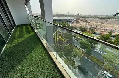 Apartment - 3 Bedrooms - 4 Bathrooms for rent in MISK Apartments - Aljada - Sharjah