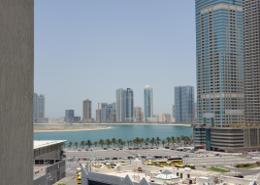 Apartment - 1 bedroom - 2 bathrooms for rent in New Al Taawun Road - Al Taawun - Sharjah