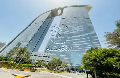 Apartment - 1 Bedroom - 2 Bathrooms for sale in The Gate Tower 1 - Shams Abu Dhabi - Al Reem Island - Abu Dhabi