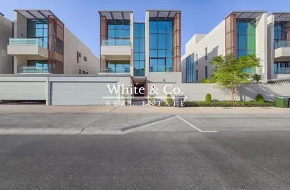 Villa - 6 Bedrooms - 7 Bathrooms for sale in Grand Views - Meydan Gated Community - Meydan - Dubai