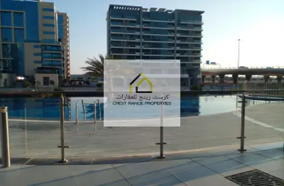 صورة لـ مبنى خارجي محل - استوديو - 2 حمامات للايجار في شاطئ الراحة - أبوظبي ، صورة رقم 1