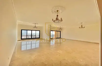Apartment - 4 Bedrooms - 5 Bathrooms for rent in Bel Ghailam Tower - Corniche Road - Abu Dhabi