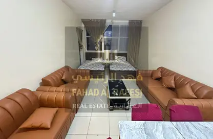 Apartment - 2 Bedrooms - 3 Bathrooms for sale in Ajman One Towers - Al Sawan - Ajman