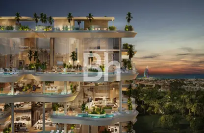 Penthouse - 4 Bedrooms - 6 Bathrooms for sale in Casa Canal - Al Wasl - Dubai