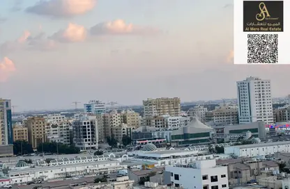 Apartment - 2 Bedrooms - 2 Bathrooms for sale in Al Naemiya Tower 1 - Al Naemiya Towers - Al Nuaimiya - Ajman