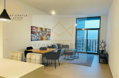 Apartment - 1 Bedroom - 2 Bathrooms for rent in Belgravia Heights 1 - Jumeirah Village Circle - Dubai
