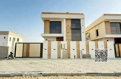 Villa - 4 Bedrooms - 6 Bathrooms for sale in Al Helio 2 - Al Helio - Ajman