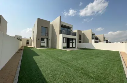 Villa - 3 Bedrooms - 4 Bathrooms for rent in Golf Links - EMAAR South - Dubai South (Dubai World Central) - Dubai