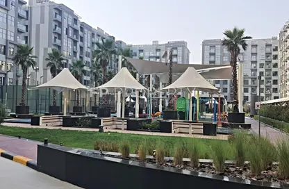 Apartment - 2 Bedrooms - 2 Bathrooms for sale in Lawnz by Danube Block 2 - Lawnz by Danube - International City - Dubai