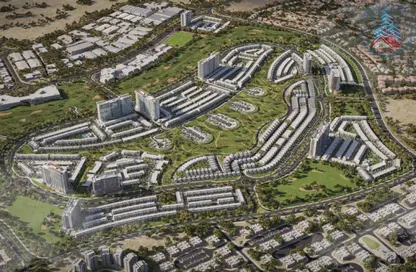 Apartment - Studio - 1 Bathroom for sale in Verdana Residence 2 - Dubai Investment Park (DIP) - Dubai