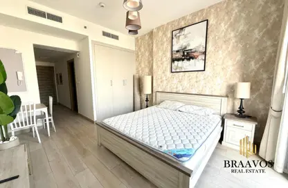 شقة - 1 حمام للايجار في بلوم تاورز بي - ابراج بلووم - الضاحية 10 - قرية الجميرا سركل - دبي شقة - 1 حمام للايجار في بلوم تاورز بي - ابراج بلووم - الضاحية 10 - قرية الجميرا سركل - دبي