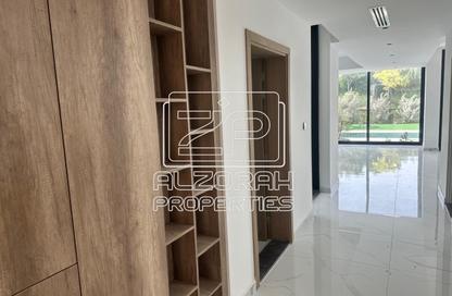 Townhouse - 4 Bedrooms - 5 Bathrooms for sale in Golf Community - Al Zorah - Ajman