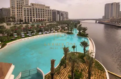 شقة - غرفة نوم - 1 حمام للبيع في فيدا رزيدنسز شاطئ الخور - جريك بيتش - ميناء خور دبي (ذا لاجونز) - دبي
