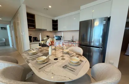 Apartment - 2 Bedrooms - 3 Bathrooms for rent in Downtown Views II Tower 1 - Downtown Views II - Downtown Dubai - Dubai