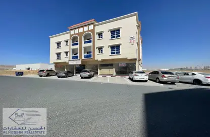 Whole Building - Studio for sale in Al Jurf Industrial 3 - Al Jurf Industrial - Ajman