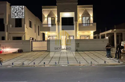 فيلا - 5 غرف نوم - 7 حمامات للبيع في الحليو 2 - الحليو - عجمان