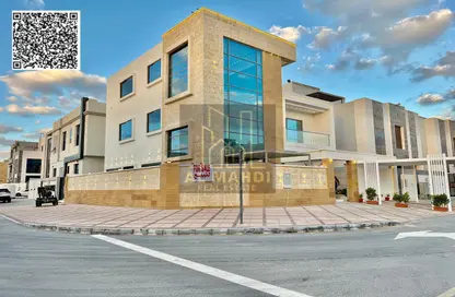 Villa - 5 Bedrooms - 7 Bathrooms for sale in Al Helio 2 - Al Helio - Ajman
