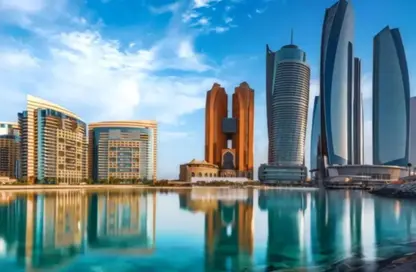 Apartment - 3 Bedrooms - 4 Bathrooms for rent in Etihad Tower 2 - Etihad Towers - Corniche Road - Abu Dhabi