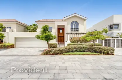 Villa - 5 Bedrooms - 7 Bathrooms for rent in District One Villas - District One - Mohammed Bin Rashid City - Dubai Villa - 5 Bedrooms - 7 Bathrooms for rent in District One Villas - District One - Mohammed Bin Rashid City - Dubai