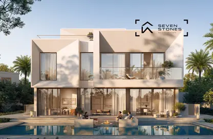 Villa - 4 Bedrooms - 5 Bathrooms for sale in Palace Villas - Ostra - The Oasis by Emaar - Dubai