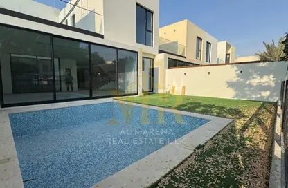Villa - 3 Bedrooms - 5 Bathrooms for sale in Golf Community - Al Zorah - Ajman Villa - 3 Bedrooms - 5 Bathrooms for sale in Golf Community - Al Zorah - Ajman
